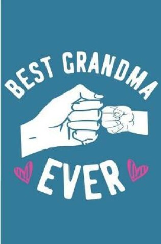 Cover of Best Grandma Ever