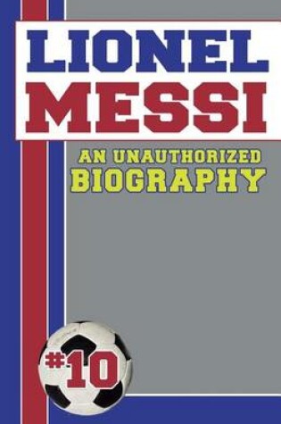 Cover of Lionel Messi