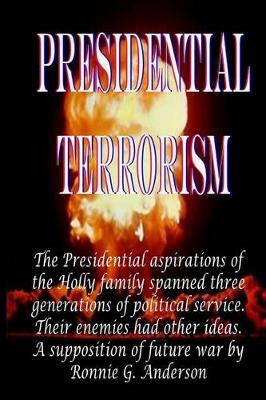 Book cover for Presidential Terrorism