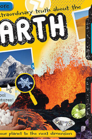 Cover of iExplore Earth