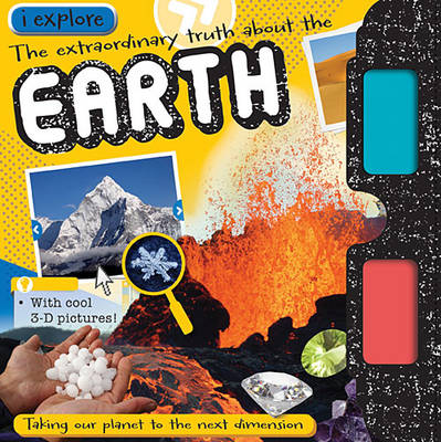 Book cover for iExplore Earth