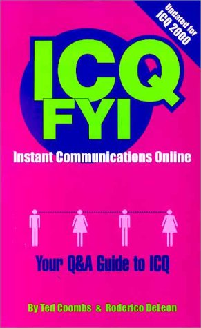 Book cover for Icq FYI