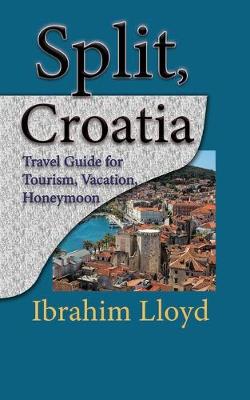 Book cover for Split, Croatia