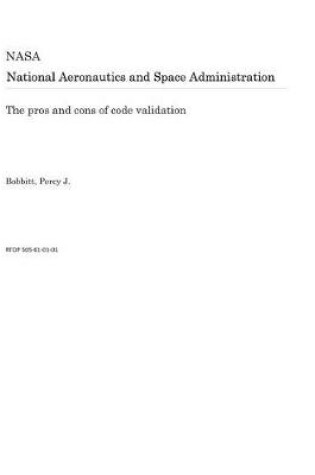 Cover of The Pros and Cons of Code Validation