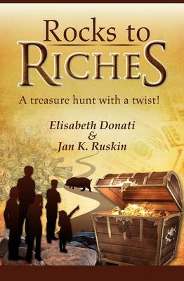 Book cover for Rocks to Riches