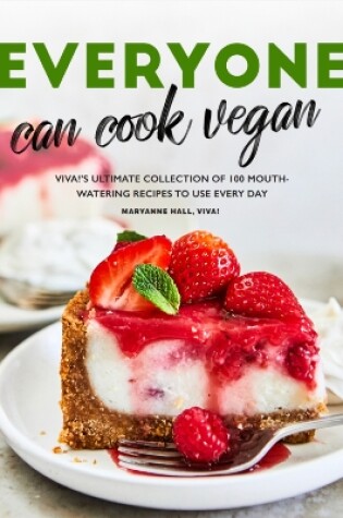 Cover of Everyone Can Cook Vegan