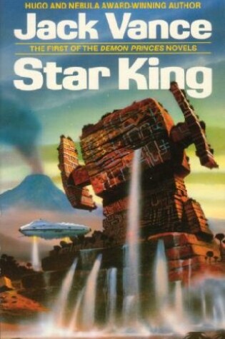 Cover of Star King