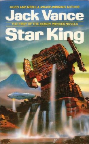 Book cover for Star King