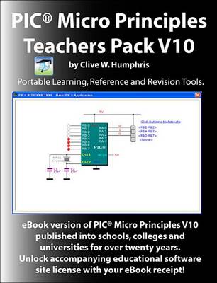 Book cover for Pica (R) Micro Principles Teachers Pack V10