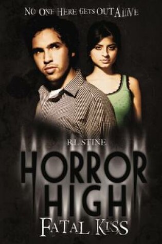 Cover of Horror High #4 Fatal Kiss