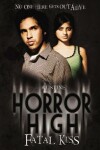 Book cover for Horror High #4 Fatal Kiss