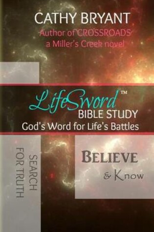 Cover of Believe & Know