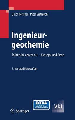 Book cover for Ingenieurgeochemie