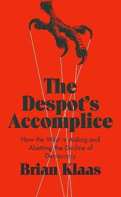 Book cover for The Despot's Accomplice