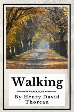 Cover of Walking (Annotated)