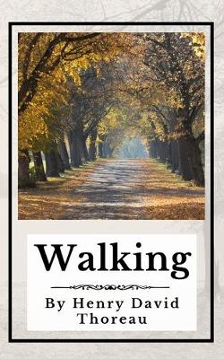 Book cover for Walking (Annotated)