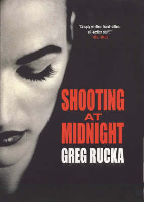 Book cover for Shooting at Midnight