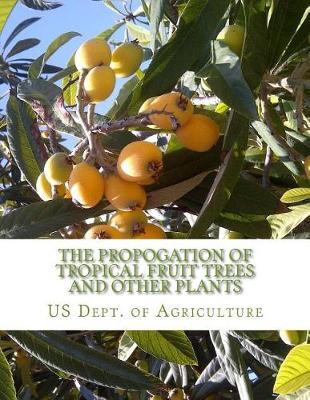 Book cover for The Propogation of Tropical Fruit Trees and Other Plants