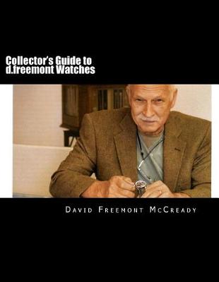 Book cover for Collector's Guide to d.freemont Watches