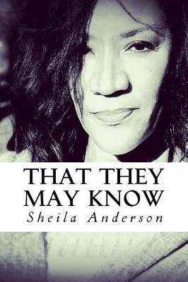 Book cover for That They May Know