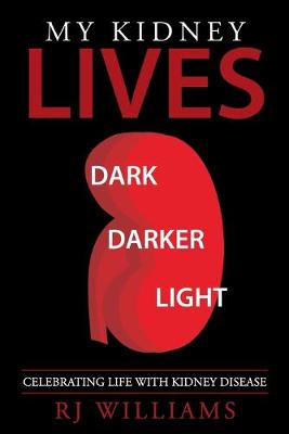 Book cover for My Kidney Lives