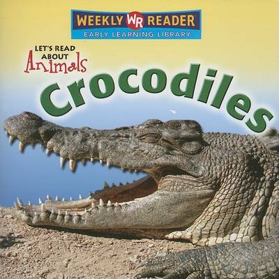 Book cover for Crocodiles