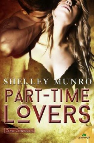 Cover of Part-Time Lovers