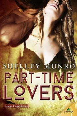 Book cover for Part-Time Lovers