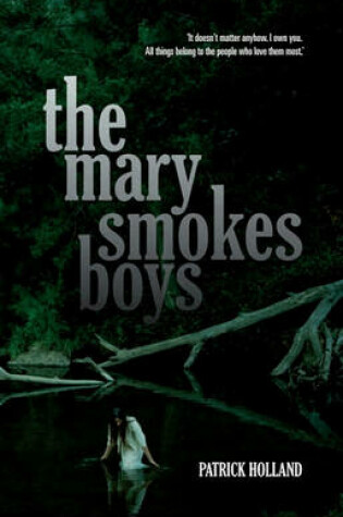 Cover of The Mary Smokes Boys