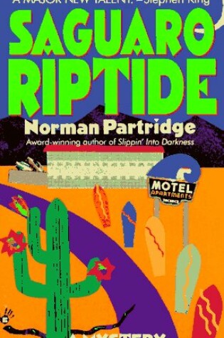 Cover of Saguaro Riptide
