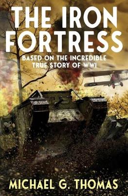 Cover of The Iron Fortress