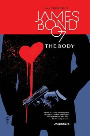 Cover of James Bond: The Body HC