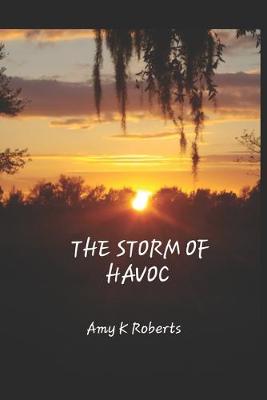 Book cover for The Storm Of Havoc