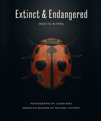 Book cover for Extinct & Endangered