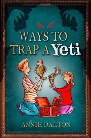 Cover of Ways to Trap a Yeti