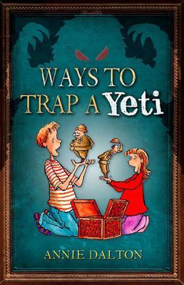 Book cover for Ways to Trap a Yeti