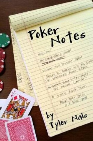 Cover of Poker Notes