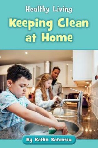 Cover of Keeping Clean at Home