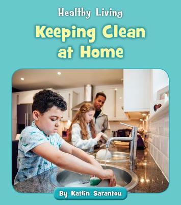 Book cover for Keeping Clean at Home