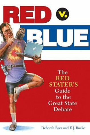 Cover of Red V. Blue