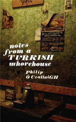 Book cover for Notes from a Turkish Whorehouse