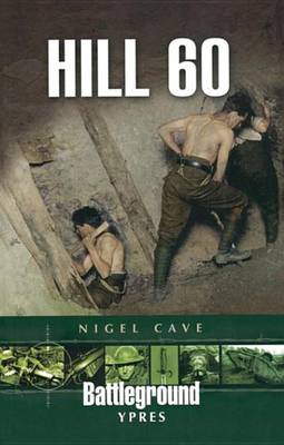 Book cover for Hill 60