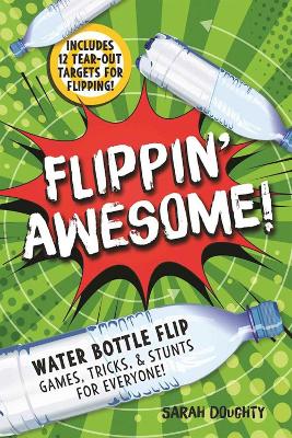 Book cover for Flippin' Awesome