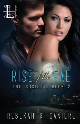 Cover of Rise Of The Fae