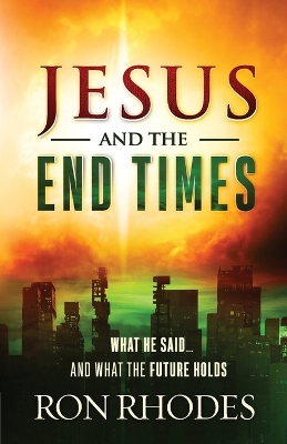 Book cover for Jesus and the End Times