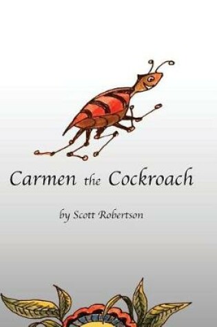 Cover of Carmen the Cockroach