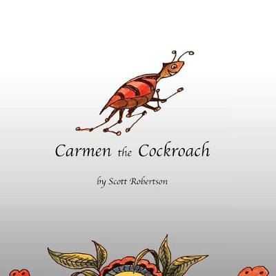 Book cover for Carmen the Cockroach