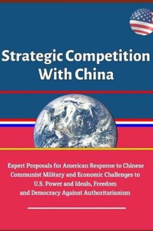 Cover of Strategic Competition With China