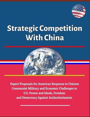 Book cover for Strategic Competition With China