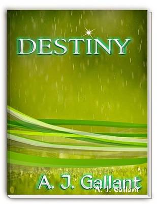 Book cover for Destiny